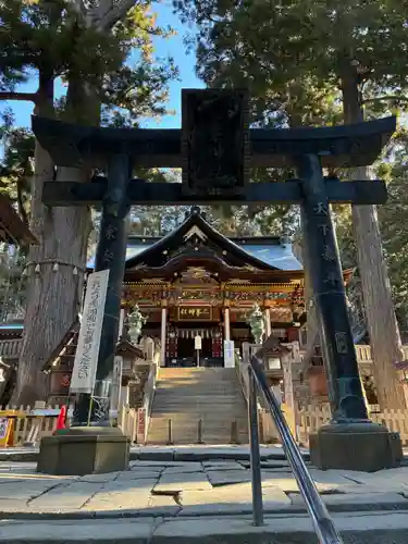 三峯神社(埼玉県)
