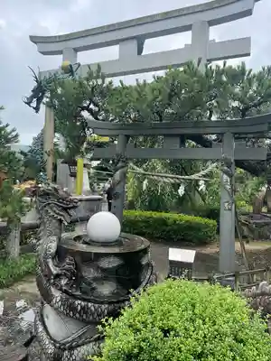 田村神社(香川県)