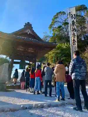埼玉厄除け開運大師・龍泉寺（切り絵御朱印発祥の寺）のその他建物
