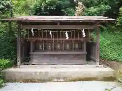 梶原八幡神社(東京都)