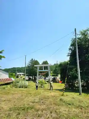 美幌神社(北海道)