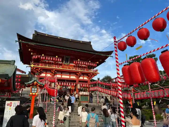 伏見稲荷大社(京都府)