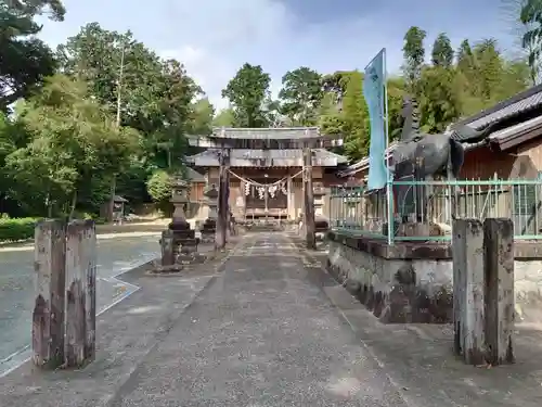 熱田神社(静岡県)