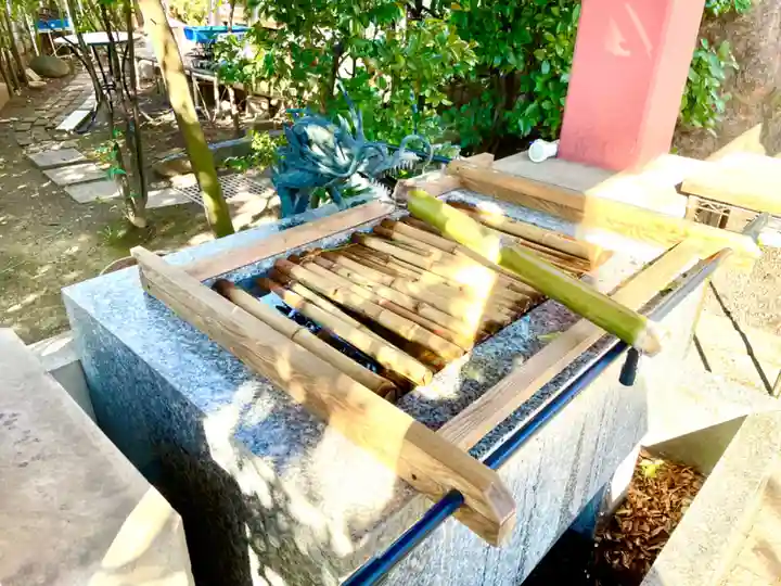 前川神社(埼玉県)