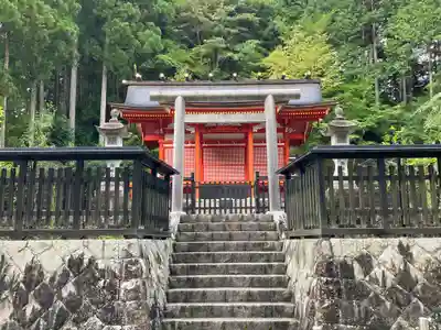 天河大辨財天社のその他建物