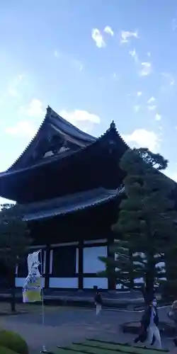 東福禅寺（東福寺）の本殿・本堂