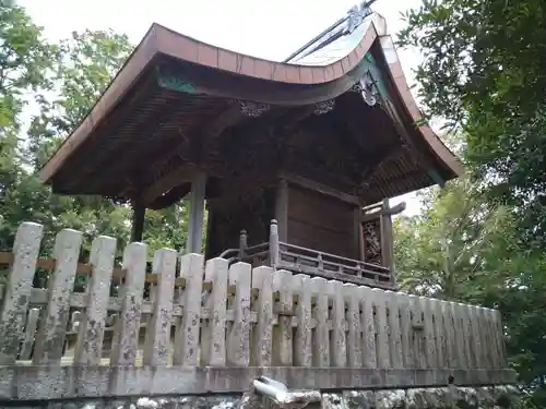 雨宮龍神社(滋賀県)