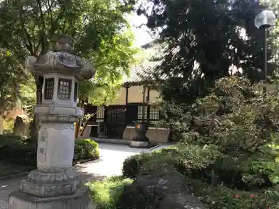 高安寺の本殿・本堂