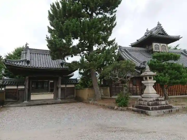 円光寺の山門・神門