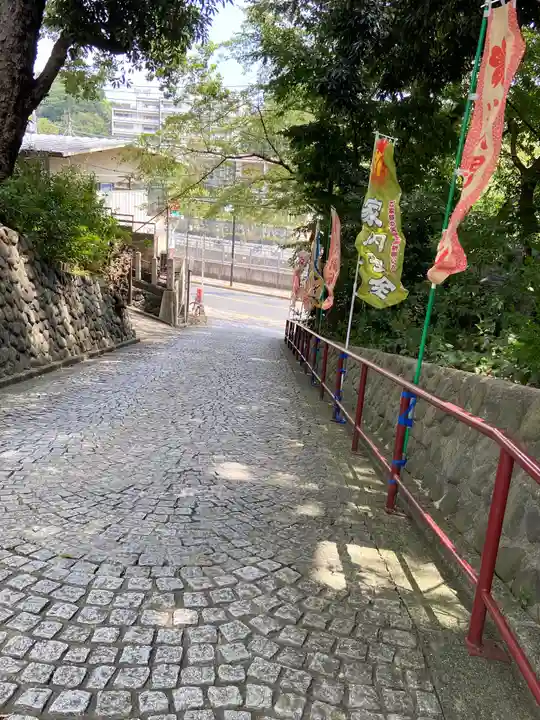 多摩川浅間神社のその他建物