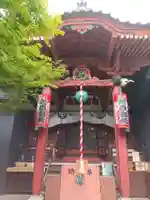 陽運寺の本殿・本堂