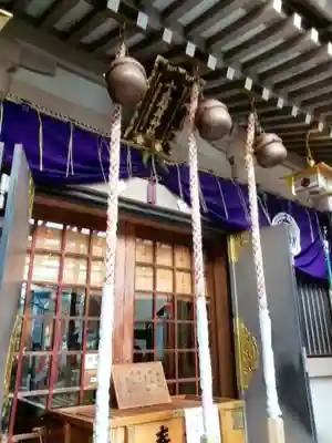 十番稲荷神社(東京都)