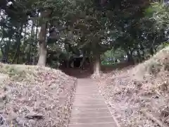 西蓮寺稲荷大明神の建物その他