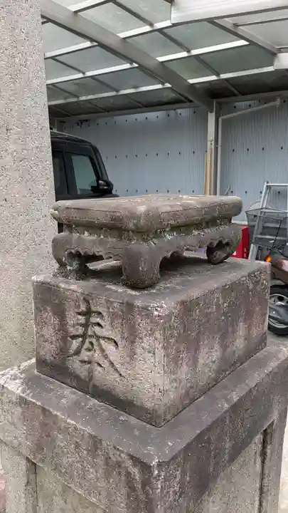 龍田稲荷神社(京都府)