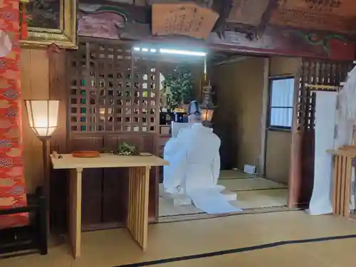 伏木香取神社(茨城県)