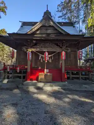 入谷八幡神社(宮城県)
