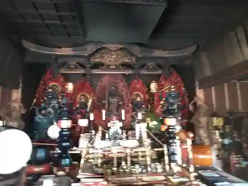 臨済寺の本殿・本堂