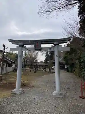 女化神社(茨城県)