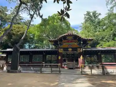 意富比神社(千葉県)