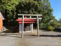 熊野神社の本殿・本堂