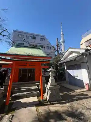 榎戸稲荷神社(東京都)