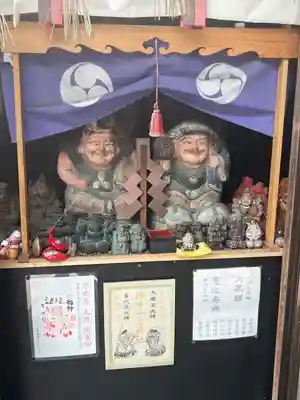 櫻井子安神社(千葉県)