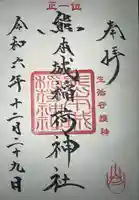 熊本城稲荷神社(熊本県)