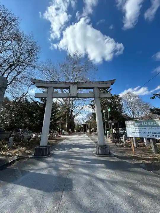 諏訪神社(東京都)