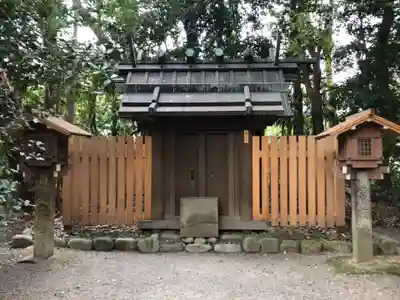 熱田神宮の末社・摂社