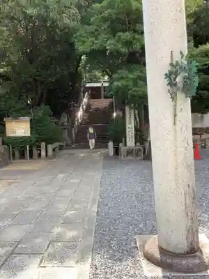 白山神社（二子町）のその他建物