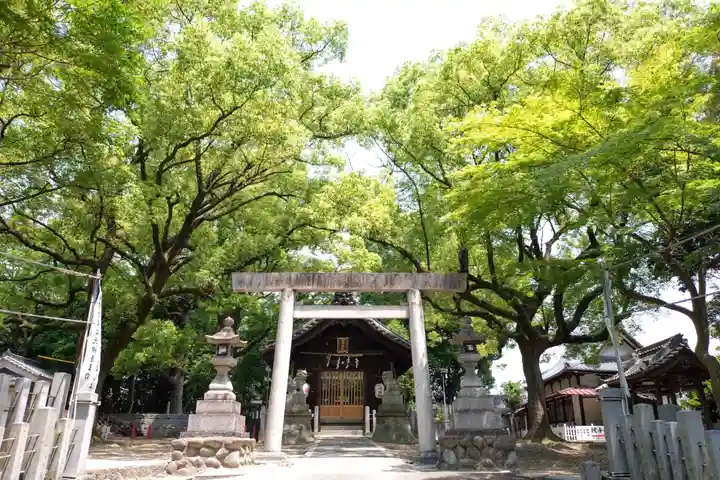 七所神社(愛知県)