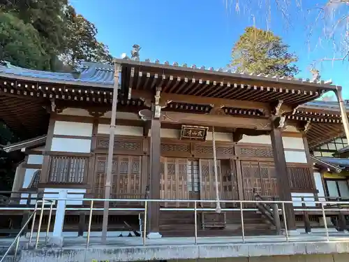 太山寺(栃木県)