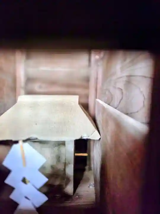 田島神明神社(埼玉県)