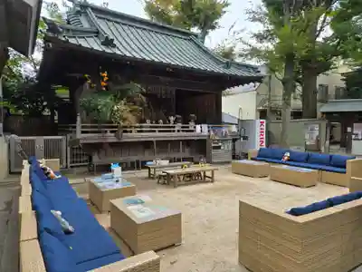 戸越八幡神社(東京都)