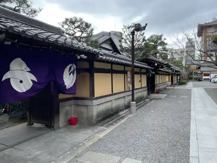 本能寺のその他建物