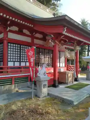 稲荷神社(宮城県)