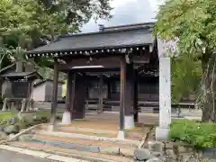 楢谷寺(岐阜県)