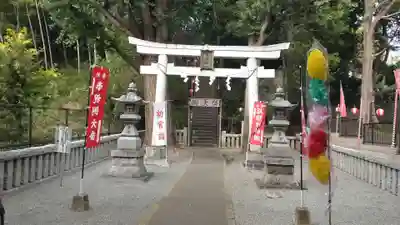 熊野神社(神奈川県)