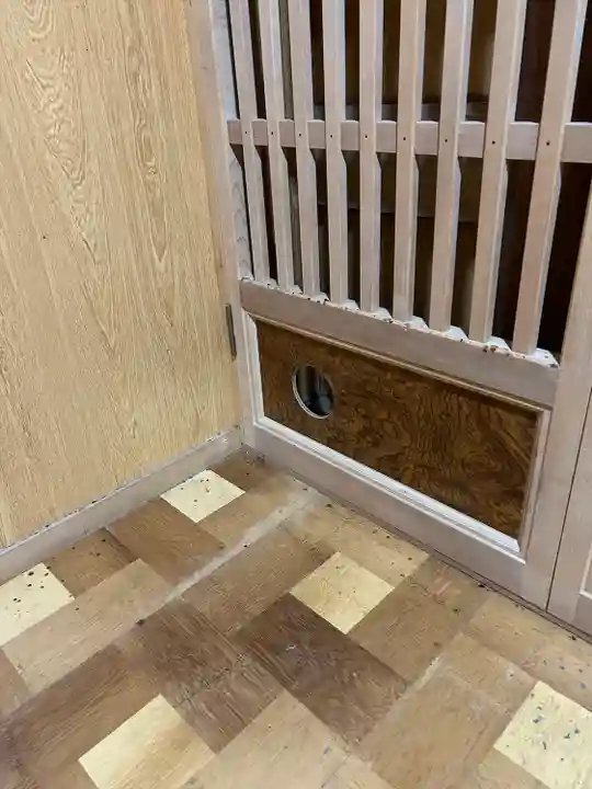 三ツ谷八幡神社(北海道)