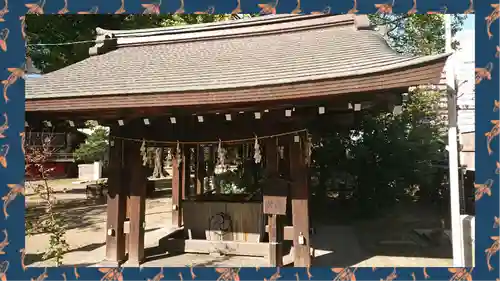 磐井神社(東京都)