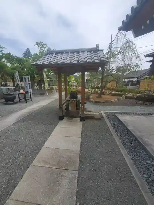 日限地蔵尊 観音院(群馬県)