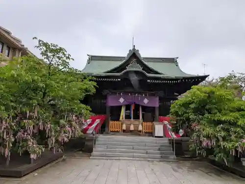 桜神宮(東京都)