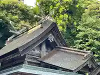 眞名井神社(島根県)
