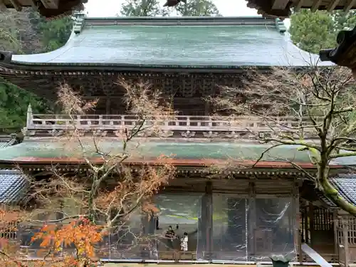 永平寺の山門