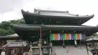 水間寺の本殿・本堂