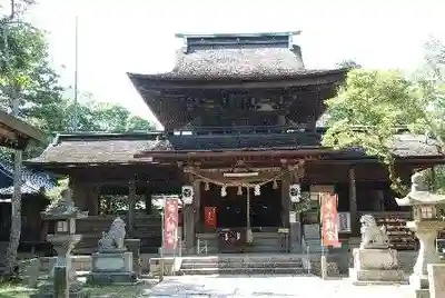 今八幡宮(山口県)