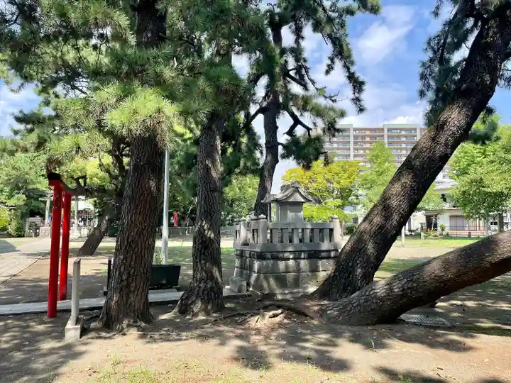 平塚三嶋神社(神奈川県)