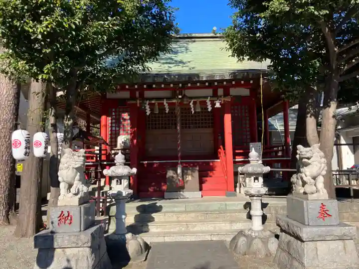二宮神社(神奈川県)