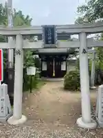 尾上神社の末社・摂社