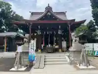 八幡神社(東京都)
